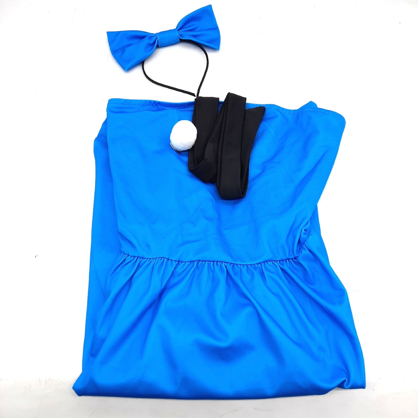 Leevuyu Kostüm Party Kleidung Betty Rubble Höhlenmensch Outfit Spaß Paar Feier