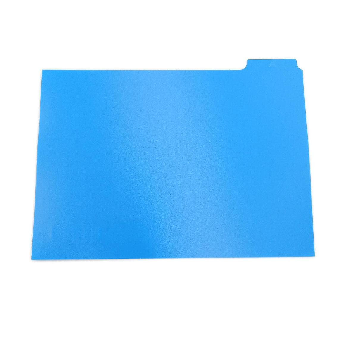 Durable Leitregister A Z A5 quer 1 Stück blau 365006 Foam Office Bureau Zubehör