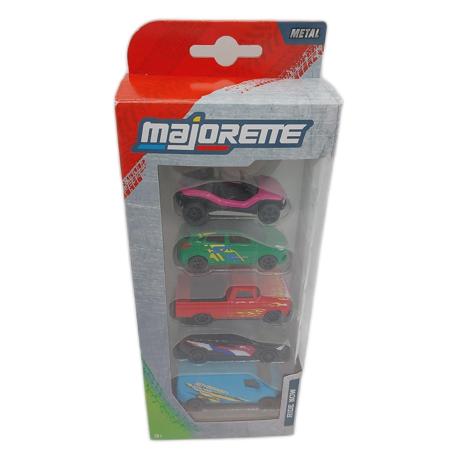 Majorette Auto Set Miniaturen Street Cars Metallmodell Sammlung Spielzeug für Kinder