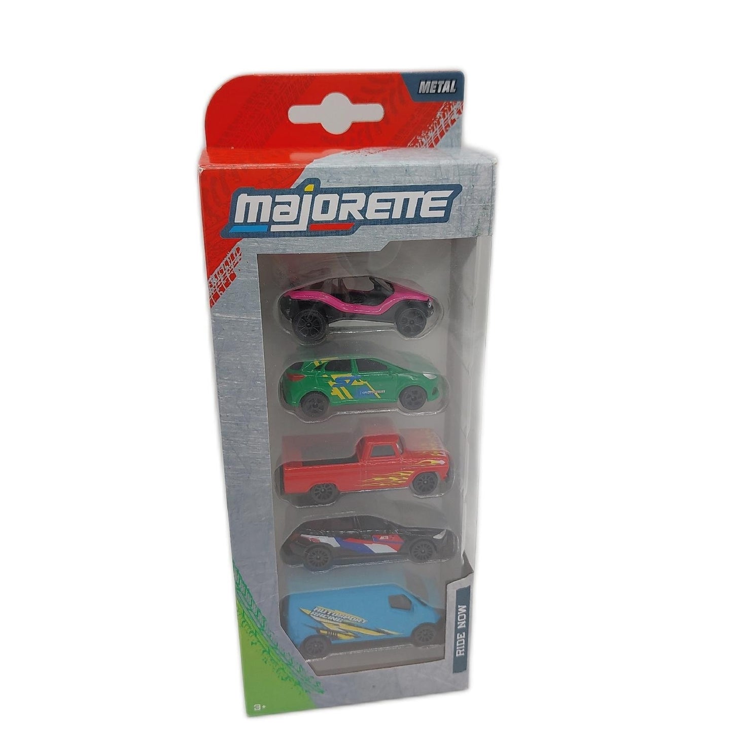 Majorette Auto Set Miniaturen Street Cars Metallmodell Sammlung Spielzeug für Kinder