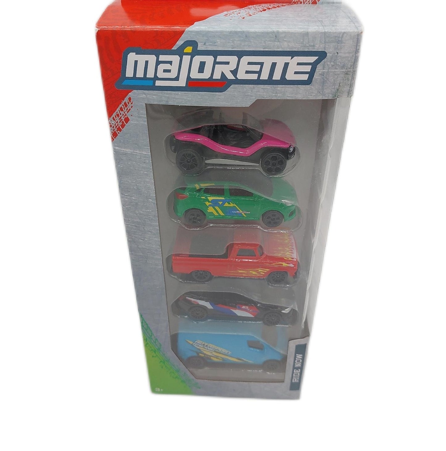 Majorette Auto Set Miniaturen Street Cars Metallmodell Sammlung Spielzeug für Kinder