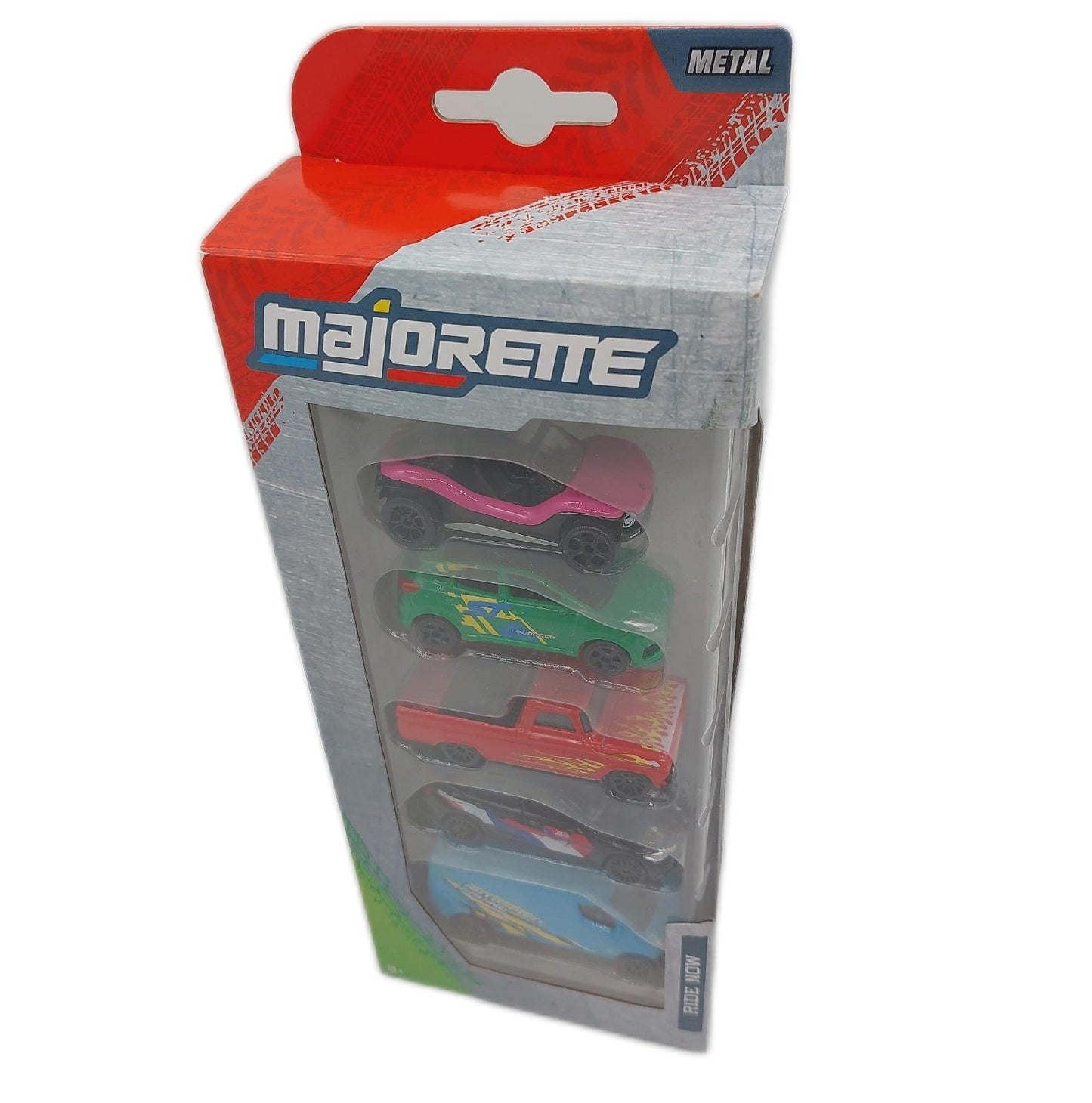 Majorette Auto Set Miniaturen Street Cars Metallmodell Sammlung Spielzeug für Kinder