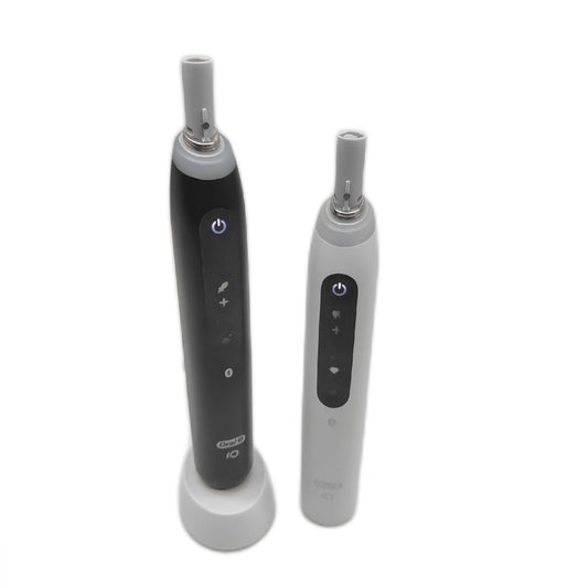 Oral B iO Series 5 Plus Edition Elektrische Zahnbürste ohne Aufsätze