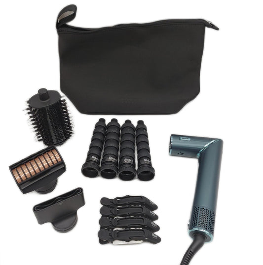 Shark Haarstyler Styling Zubehör FlexStyle Limited Edition Teal vielseitig und praktisch für tägliche