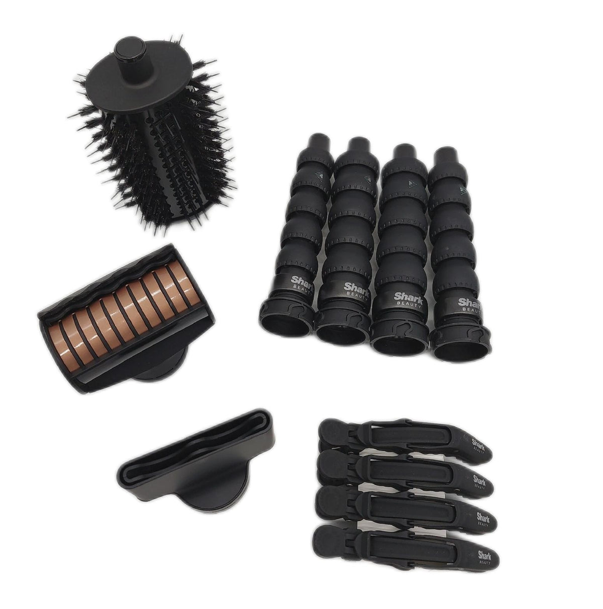 Shark Haarstyler Styling Zubehör FlexStyle Limited Edition Teal vielseitig und praktisch für tägliche