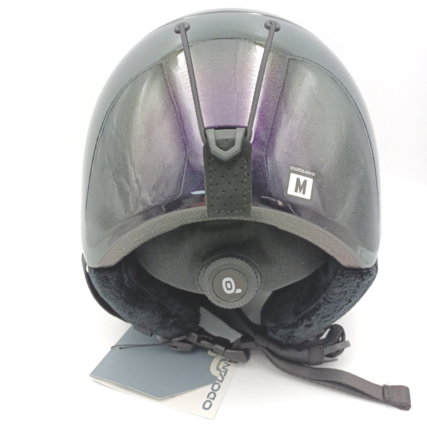 Odoland Skihelm Snowboardausrüstung Grösse M Farbwechselnder Helm für Erwachsene Sicherheit