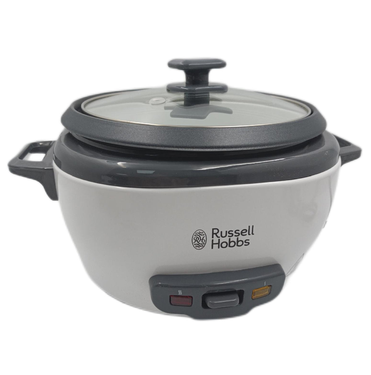 Russell Hobbs Reiskocher Küchengeräte 08 Liter Steamer Antihaft Beschichtung