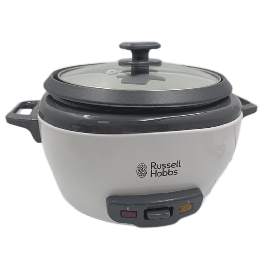 Russell Hobbs Reiskocher Küchengeräte 08 Liter Steamer Antihaft Beschichtung