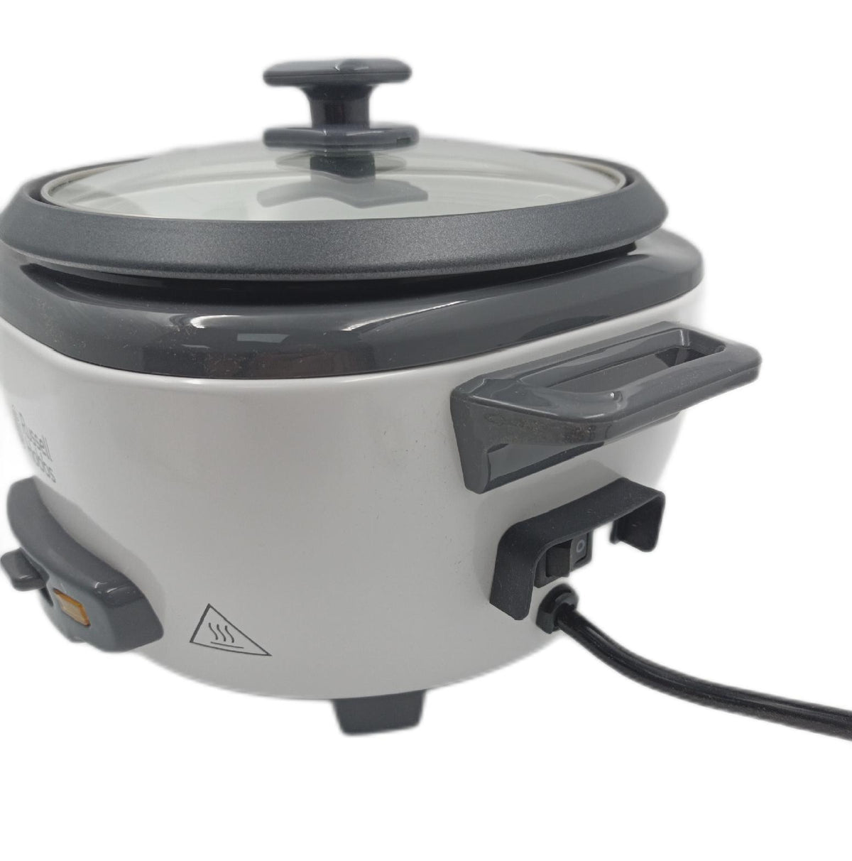Russell Hobbs Reiskocher Küchengeräte 08 Liter Steamer Antihaft Beschichtung