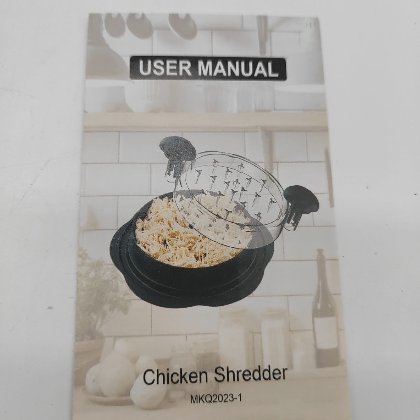 Zerkleinerer Hähnchen Küchenhelfer Fleisch Schneidewerkzeug Hühner