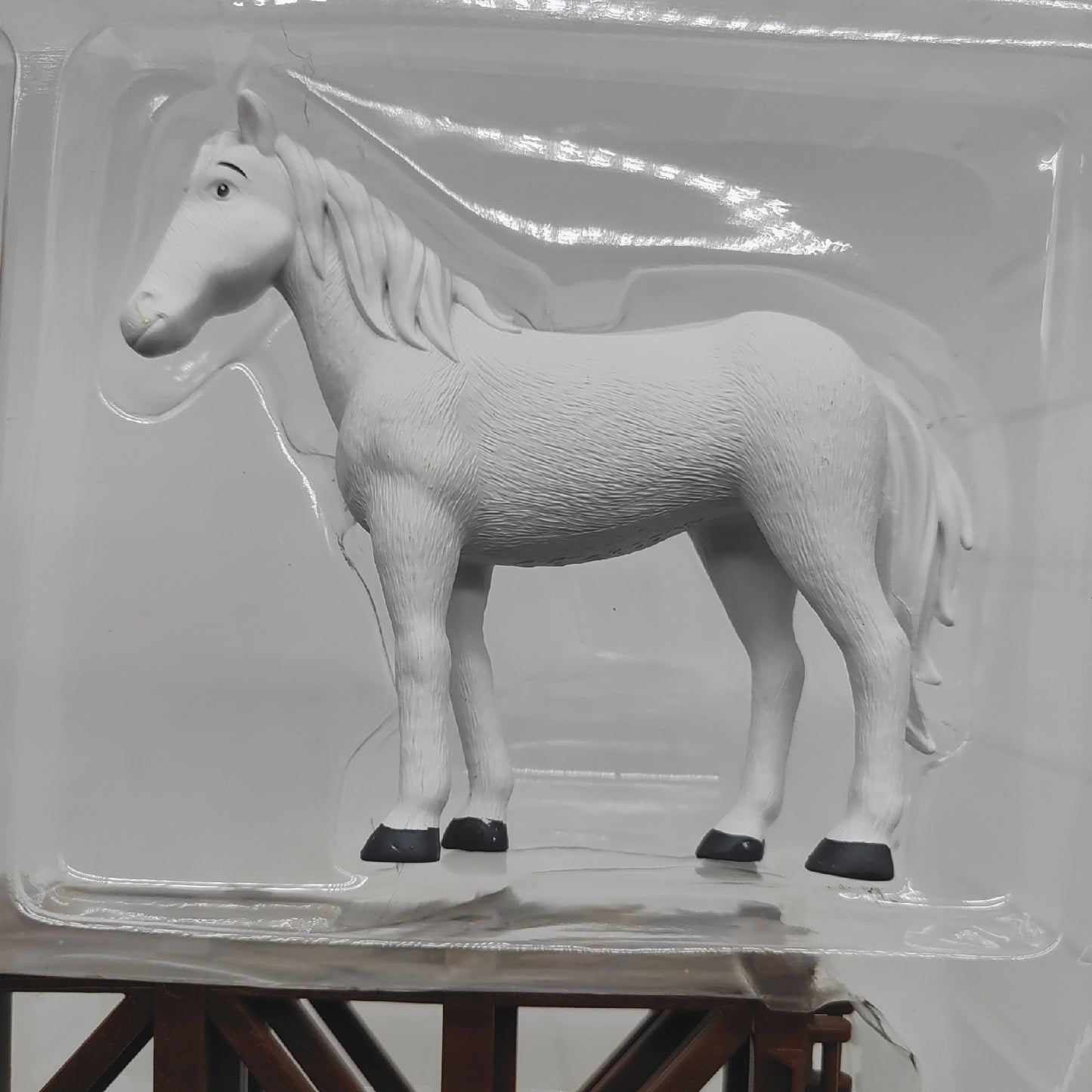 Craze Set Pflege Pferdeset Pferdefiguren Spielfig ohne Bibi