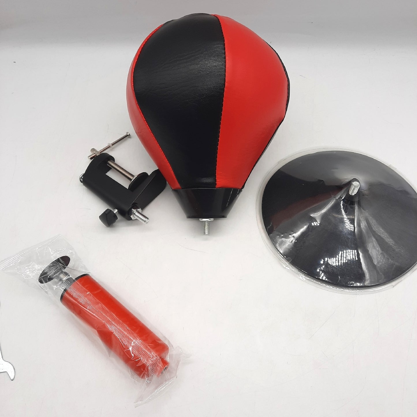 NZQXJXZ Boxsack Schreibtisch Punchingball Tisch Superstar ohne Feder