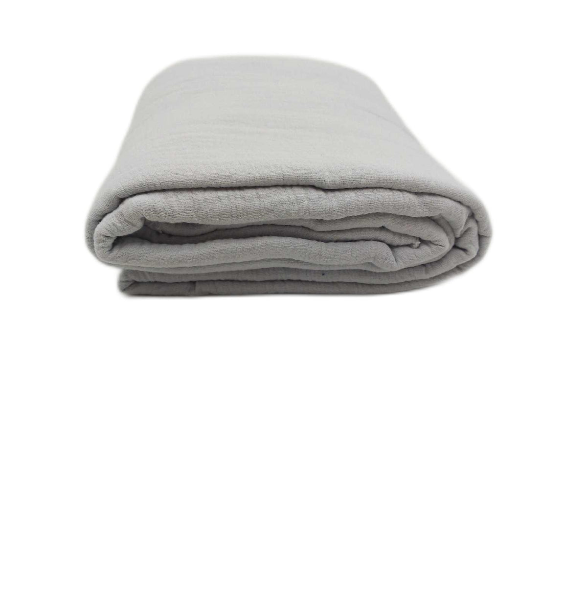 Baumwollstoff Musselin Meterware 2 Meter 160 cm breit Stoffe zum Nähen ideal