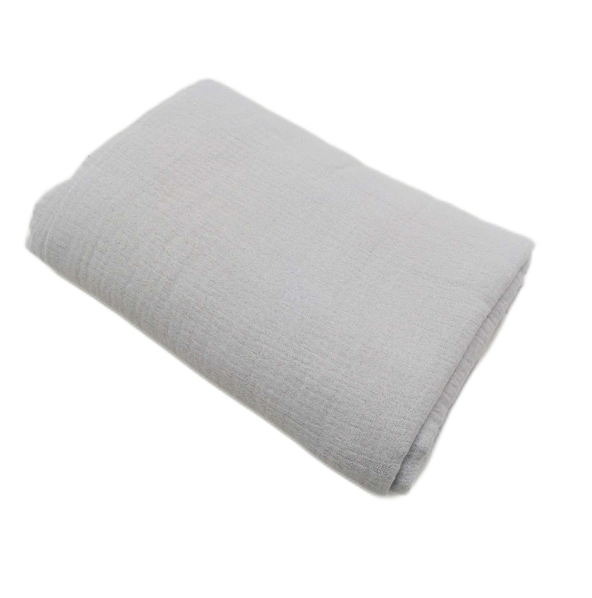 Baumwollstoff Musselin Meterware 2 Meter 160 cm breit Stoffe zum Nähen ideal