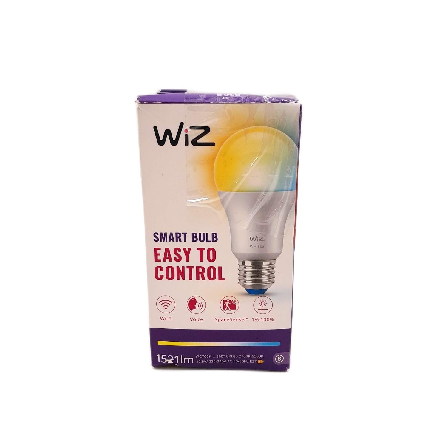 WiZ LED Lampe Beleuchtung A60 Tunable White E27 Sockel 100 Watt dim