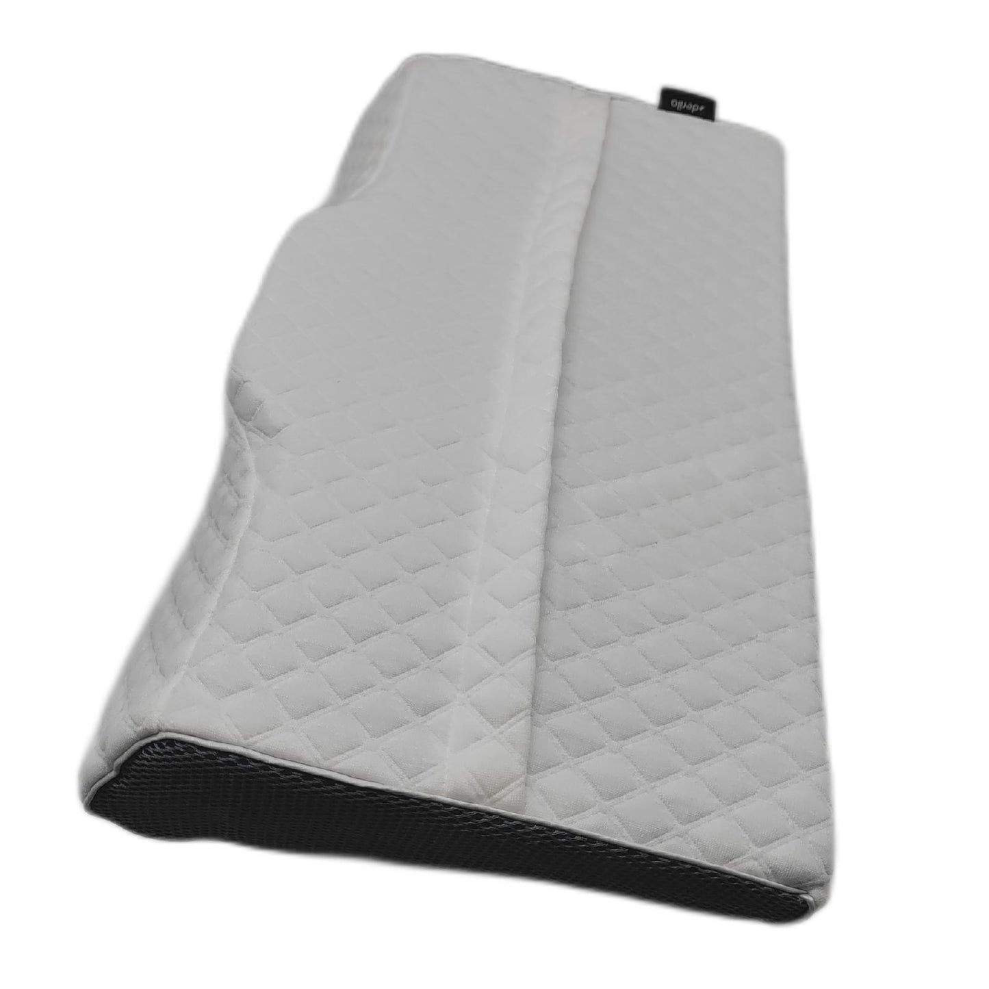 Hypuno Orthopaedisches Memory Foam Kopfkissen Nackenstuetze Stiftmarkierung