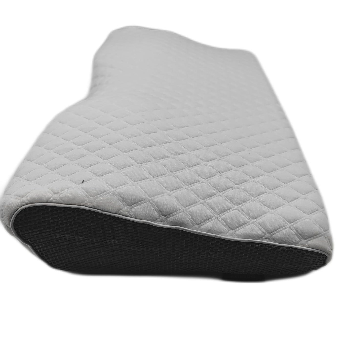 Hypuno Orthopaedisches Memory Foam Kopfkissen Nackenstuetze Stiftmarkierung