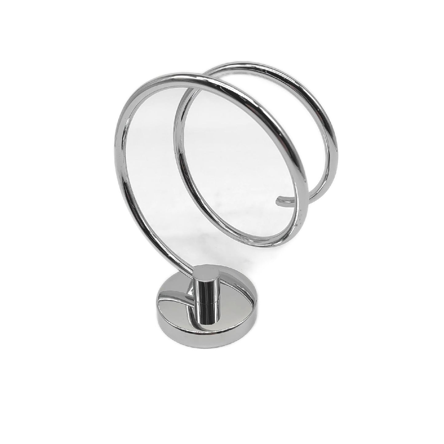 OlBuWa Haartrocknerhalter Fönhalter Badezimmerzubehör 304 Edelstahl Chrom Badzimmer