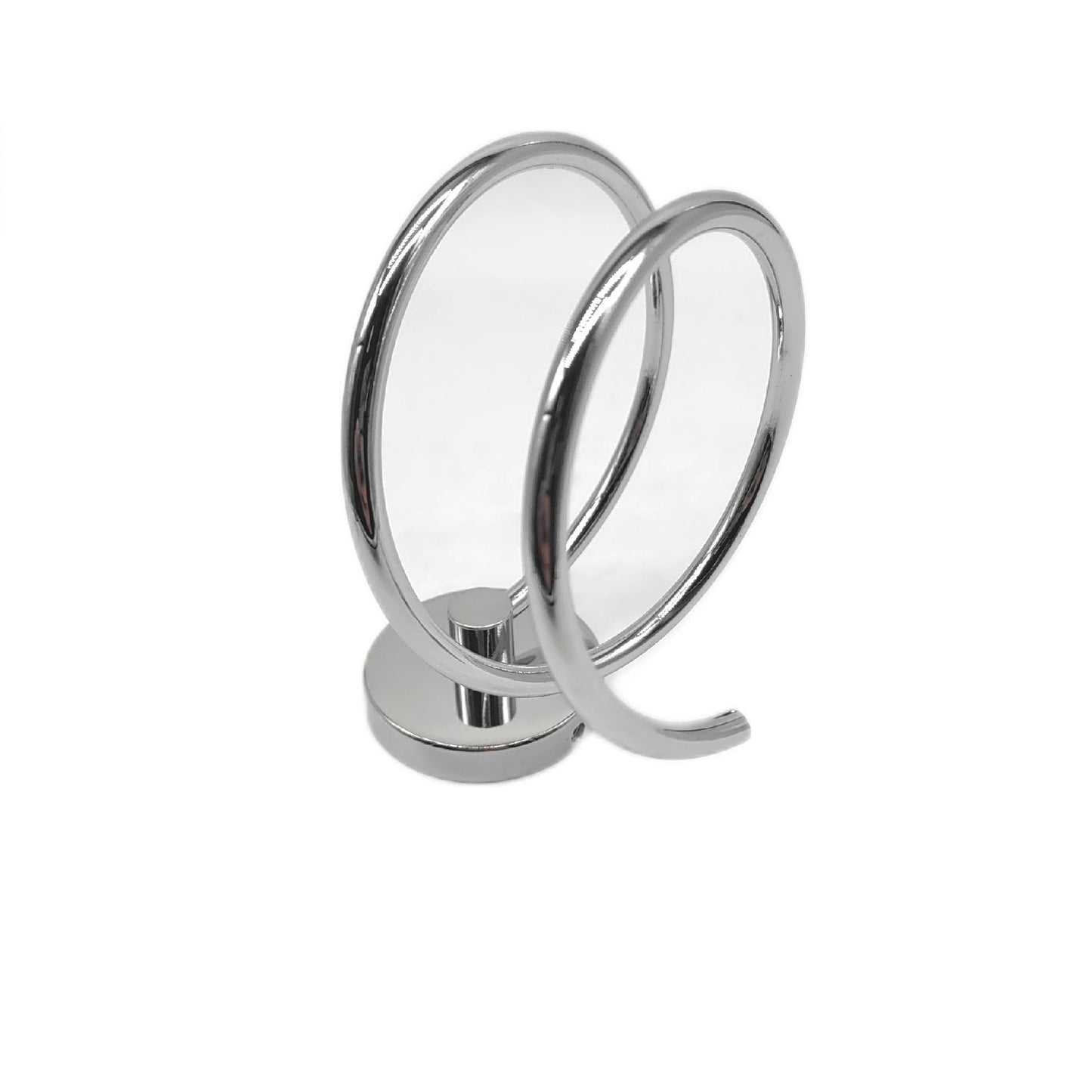 OlBuWa Haartrocknerhalter Fönhalter Badezimmerzubehör 304 Edelstahl Chrom Badzimmer