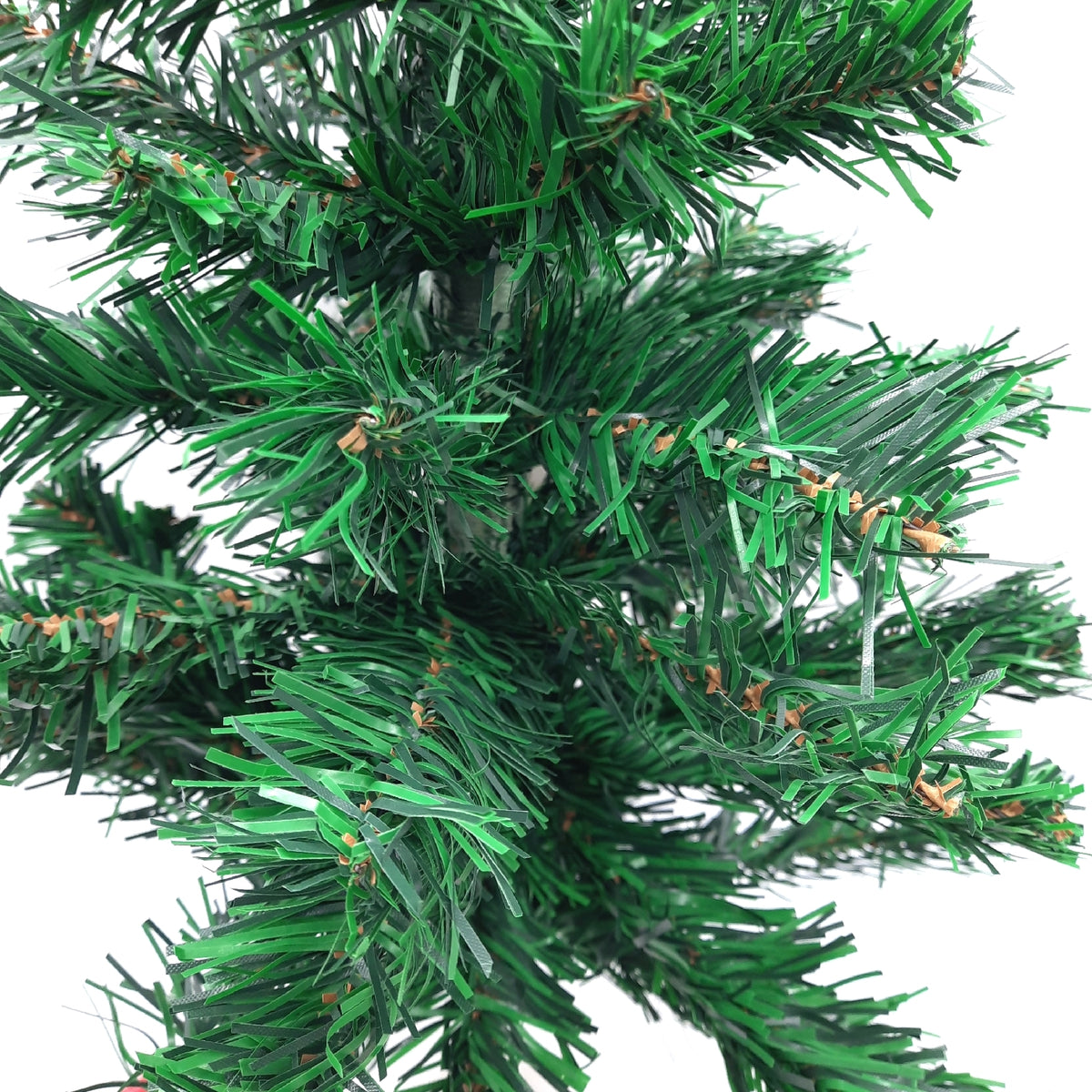 COOLUCK Mini Weihnachtsbaum Beleuchtung Tischdekoration Weihnachten Lichterbaum festlich stimmungsvoll