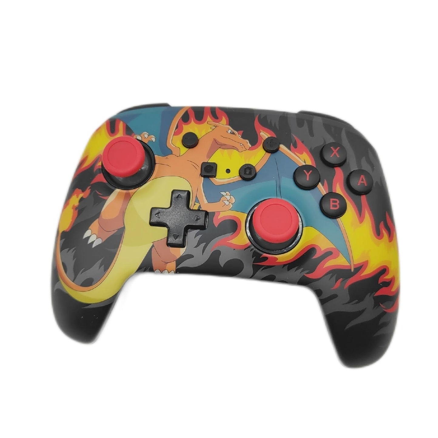 PowerA Controller Gaming Zubehör Verbesserter Kabelgebundener Controller für Nintendo Switch Pokemon Edition Zubehör