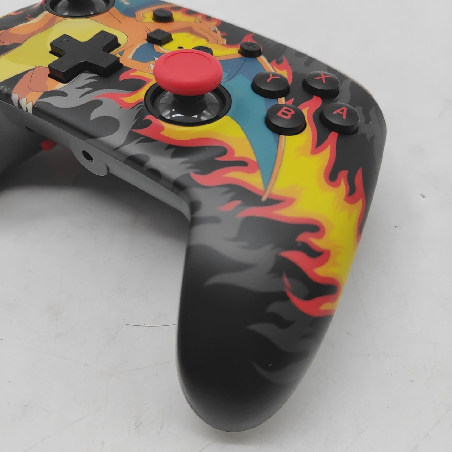 PowerA Controller Gaming Zubehör Verbesserter Kabelgebundener Controller für Nintendo Switch Pokemon Edition Zubehör