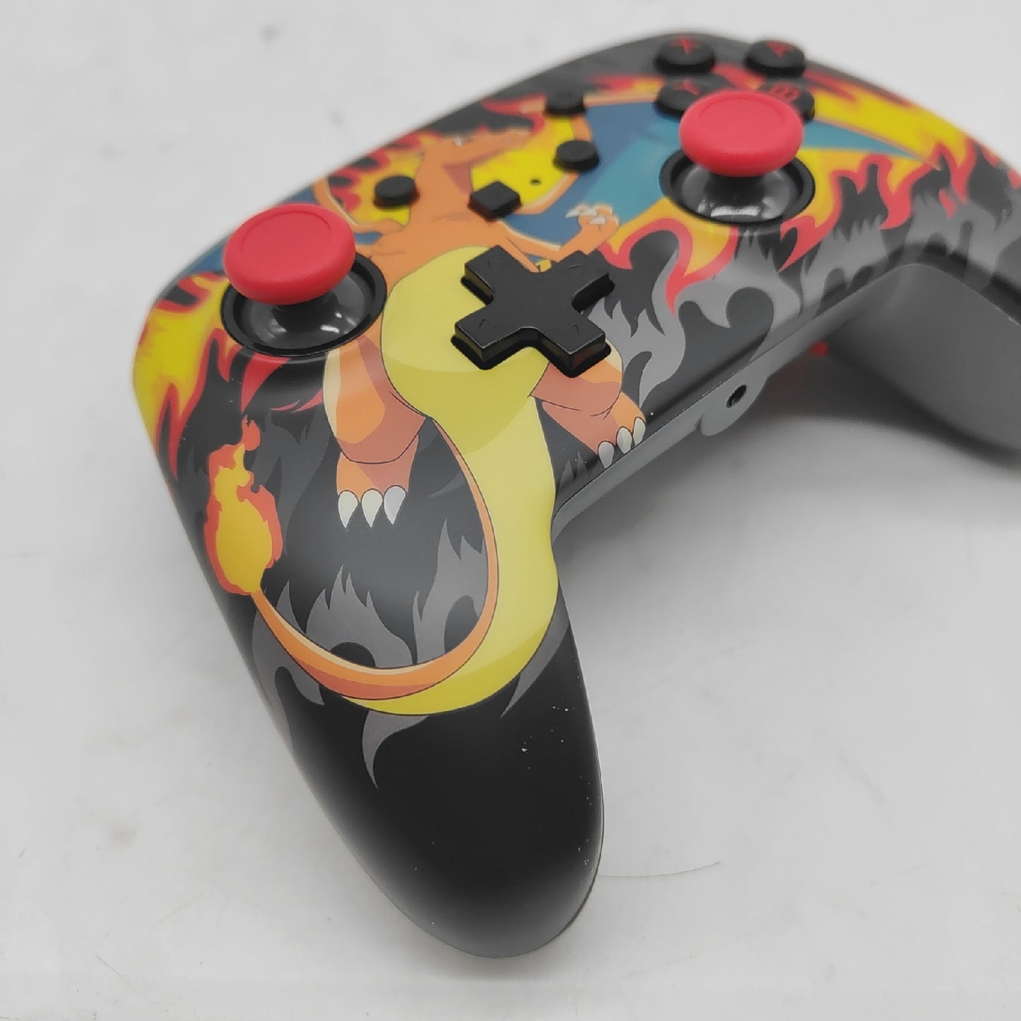 PowerA Controller Gaming Zubehör Verbesserter Kabelgebundener Controller für Nintendo Switch Pokemon Edition Zubehör