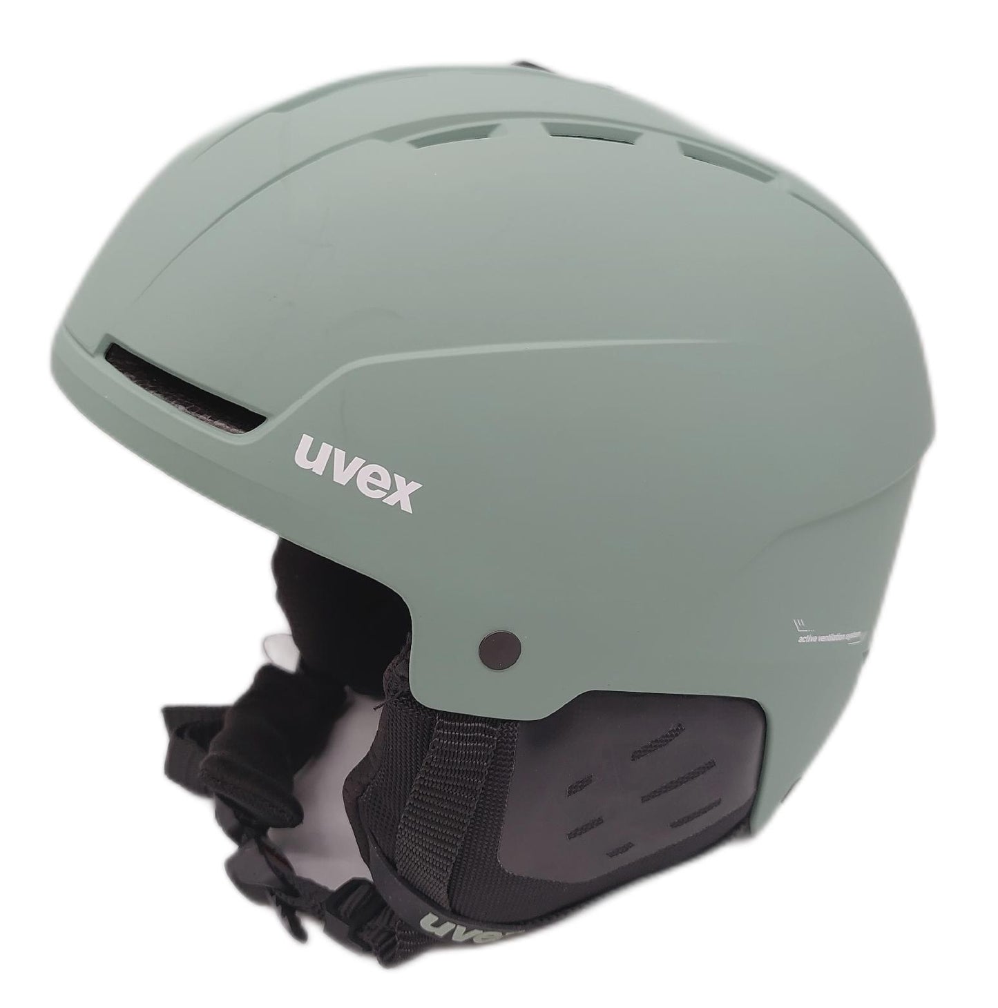 uvex Skihelm Ski Ausrüstung Stance effizient belüftet robust Skihelm für Damen Herren