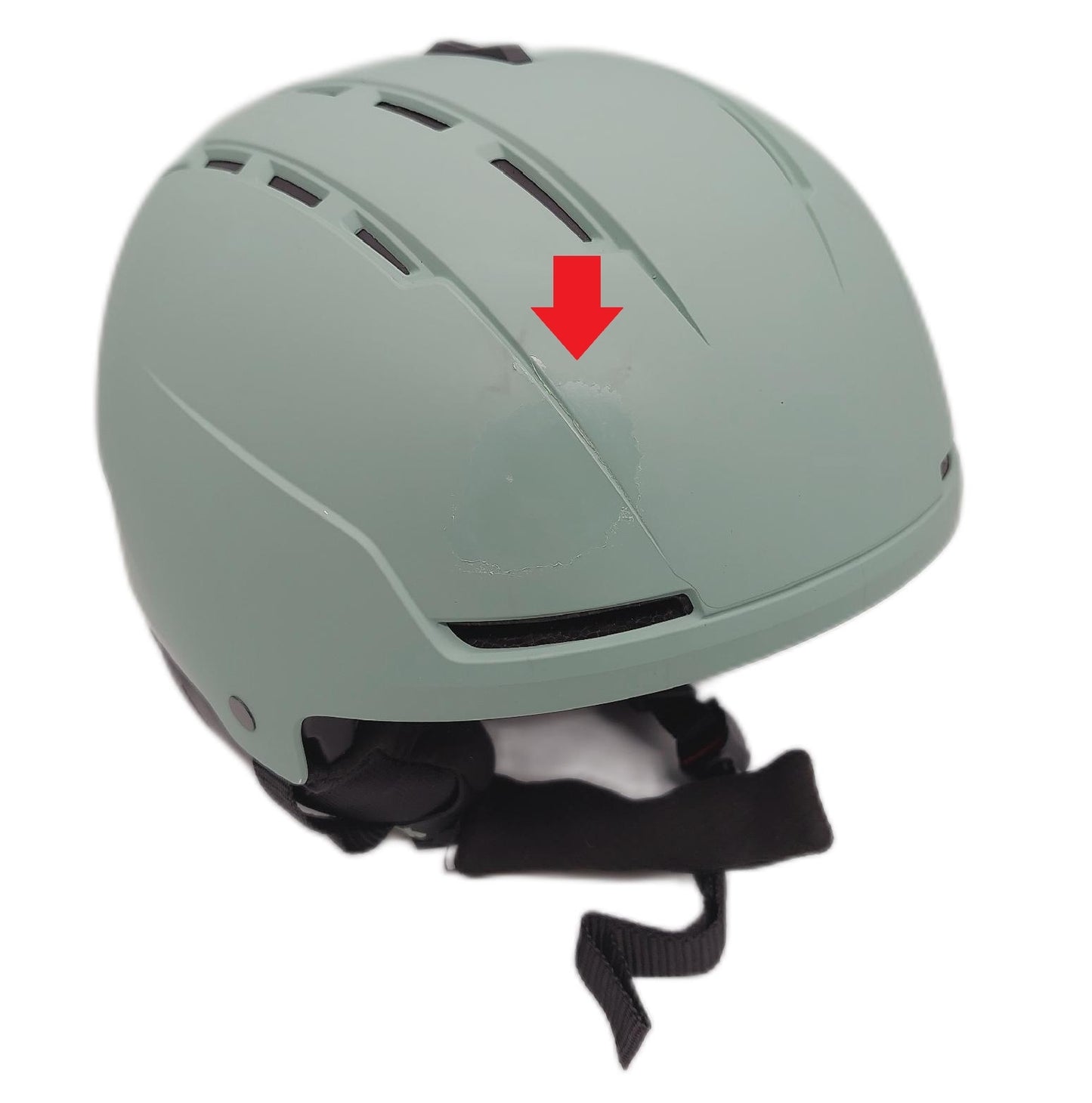 uvex Skihelm Ski Ausrüstung Stance effizient belüftet robust Skihelm für Damen Herren