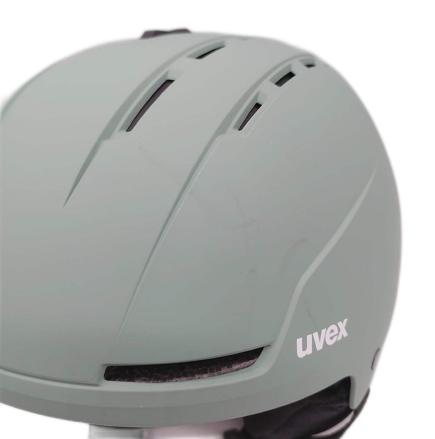 uvex Skihelm Ski Ausrüstung Stance effizient belüftet robust Skihelm für Damen Herren