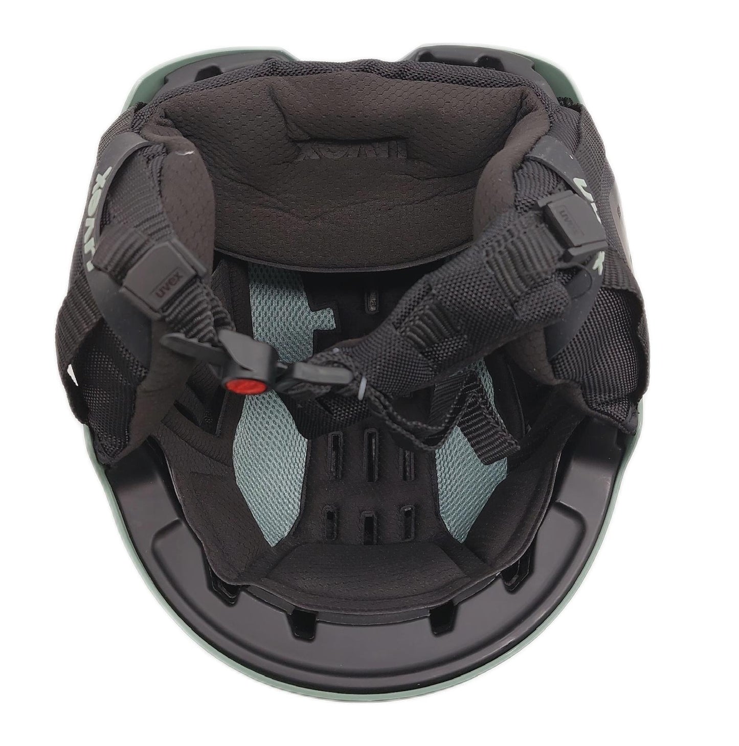 uvex Skihelm Ski Ausrüstung Stance effizient belüftet robust Skihelm für Damen Herren