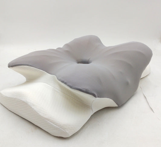 Subtail Nackenkissen Kopfkissen Schlafkomfort Nackenstützkissen Memory Foam ergonomisch