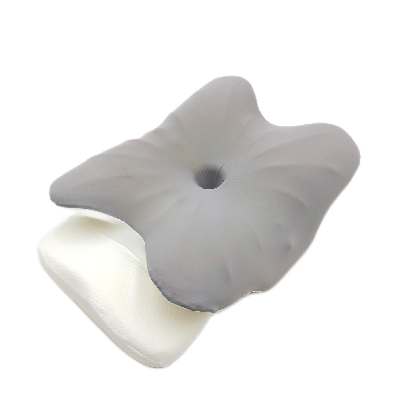 Subtail Nackenkissen Kopfkissen Schlafkomfort Nackenstützkissen Memory Foam ergonomisch