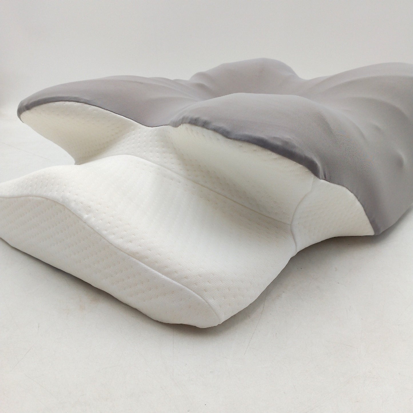 Subtail Nackenkissen Kopfkissen Schlafkomfort Nackenstützkissen Memory Foam ergonomisch