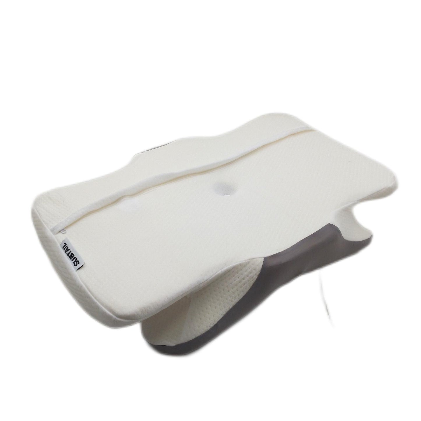 Subtail Nackenkissen Kopfkissen Schlafkomfort Nackenstützkissen Memory Foam ergonomisch