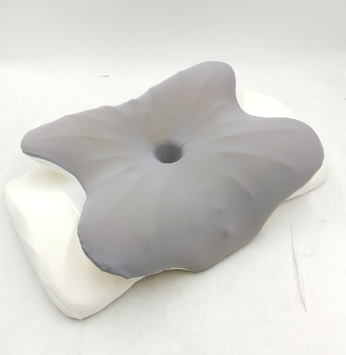 Subtail Nackenkissen Kopfkissen Schlafkomfort Nackenstützkissen Memory Foam ergonomisch