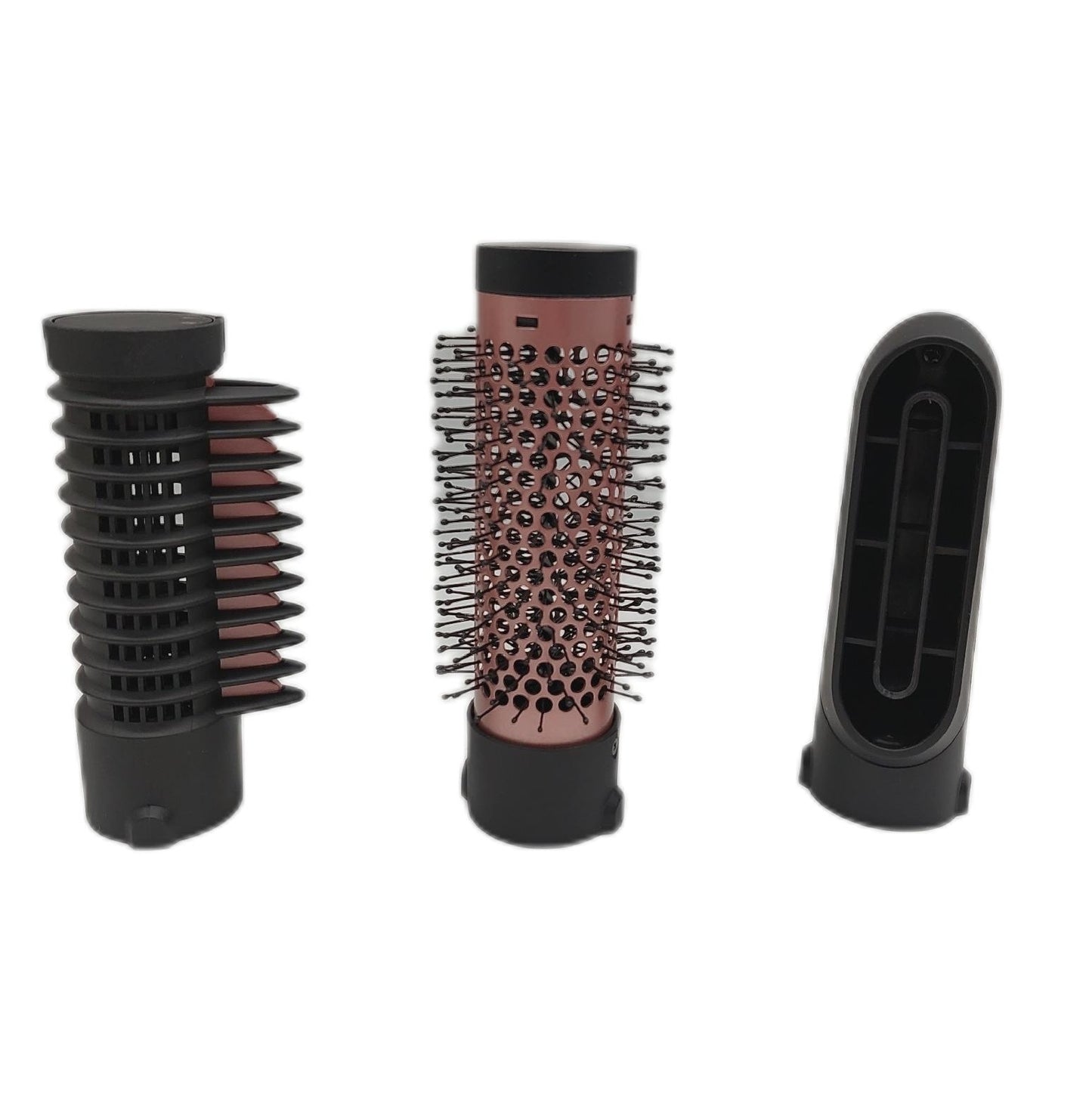 BaByliss Perfect Finish Warmluftbuerste 1000W foehnbuer