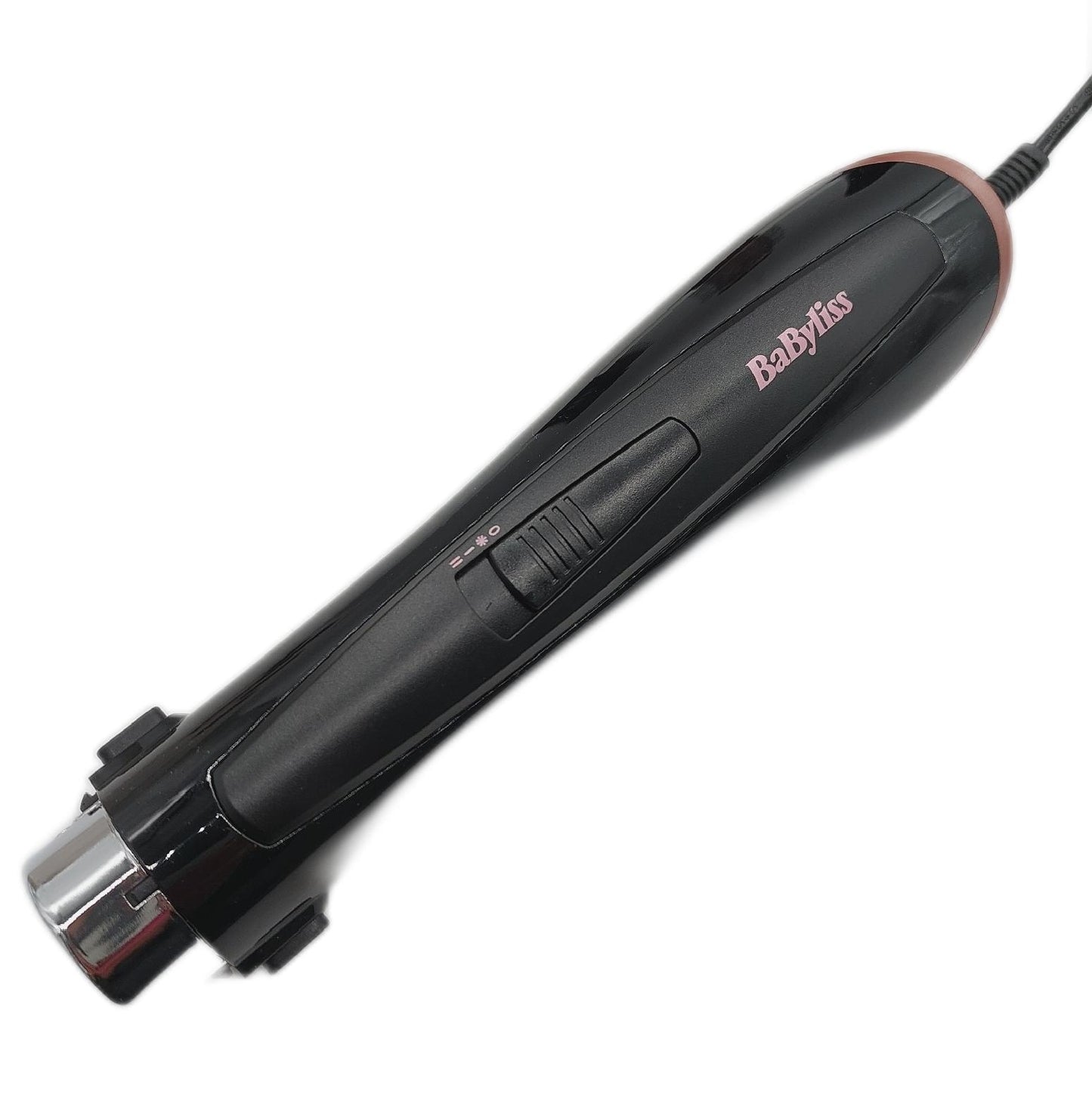 BaByliss Perfect Finish Warmluftbuerste 1000W foehnbuer