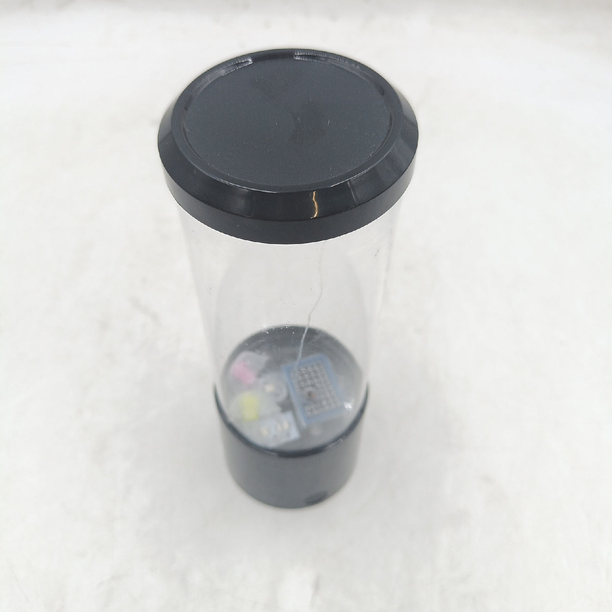 LED Quallenlampe Dimmbare Beleuchtung 7 Farben 4 Lichtmodi Stimmungslicht Jellyfish
