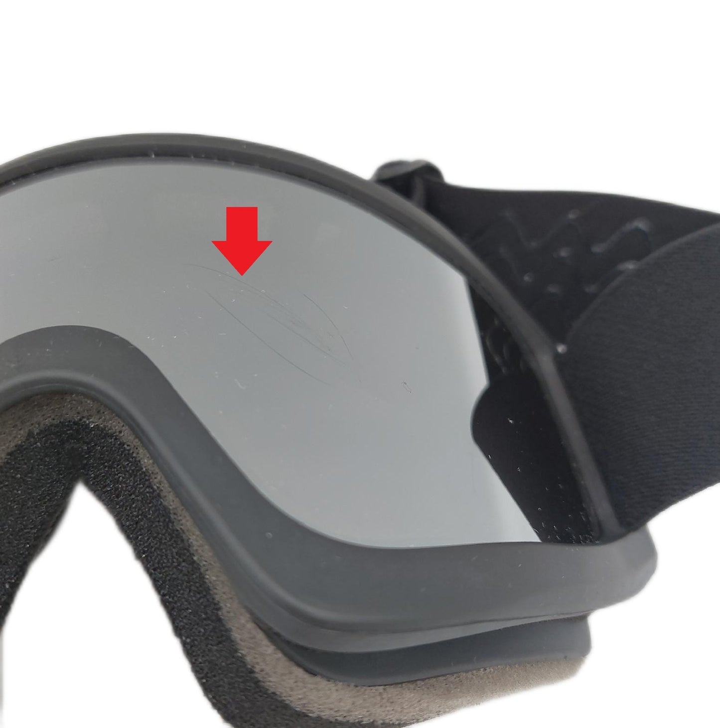 Skihelm Skibrille Skimaske Skihelme Damen Herren Abnehmbare Ohrpol