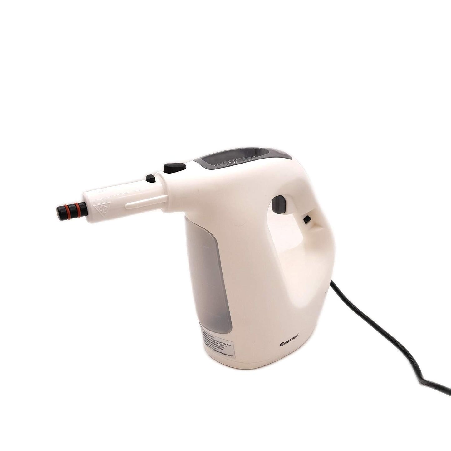 FANTASK Handdampfreiniger 1500W Tank: 400 ML Temperatur: bis zu 125â Steam