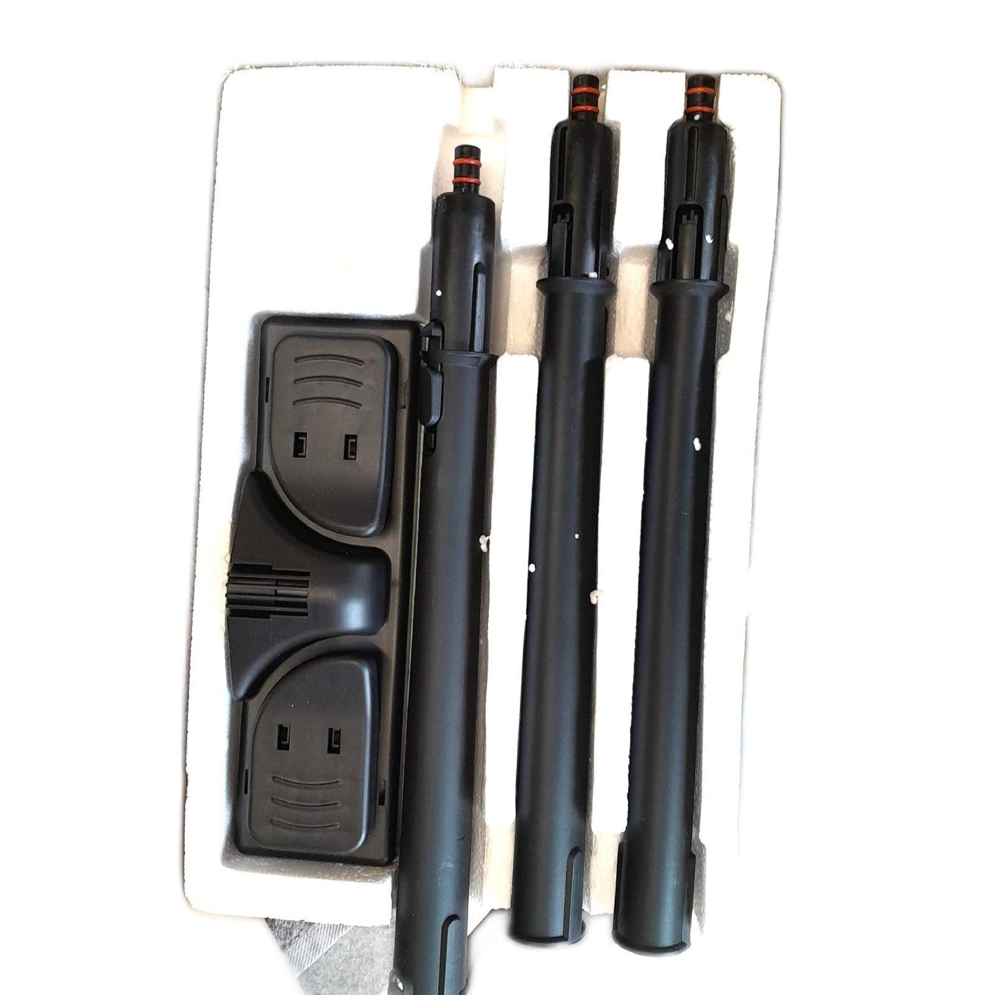 FANTASK Handdampfreiniger 1500W Tank: 400 ML Temperatur: bis zu 125â Steam