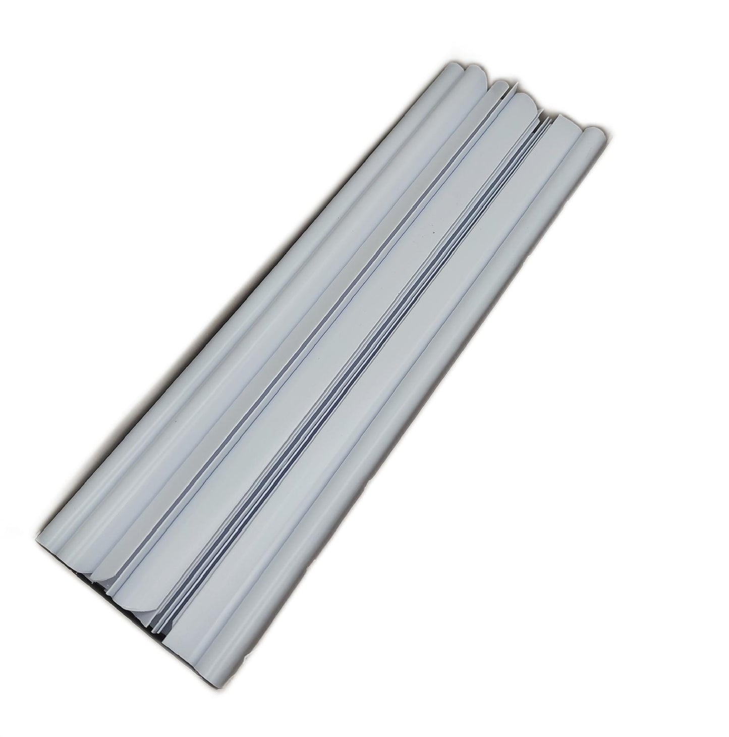 Durable Klemmschiene Bürobedarf Ordner A4 circa 80 Blatt Packung