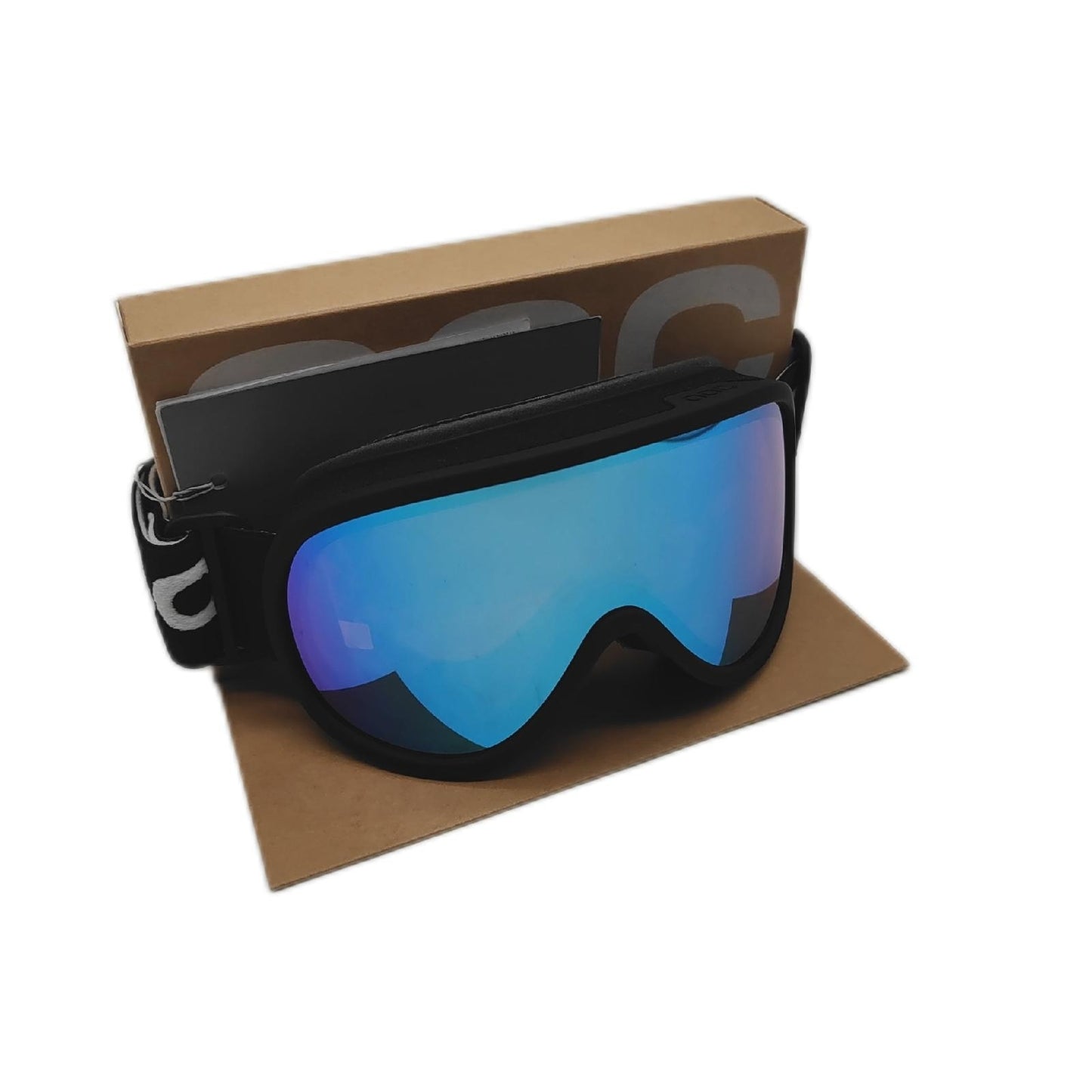 Retina Snowboardbrille Skibekleidung Mid Maximales Sichtfeld Präzision für