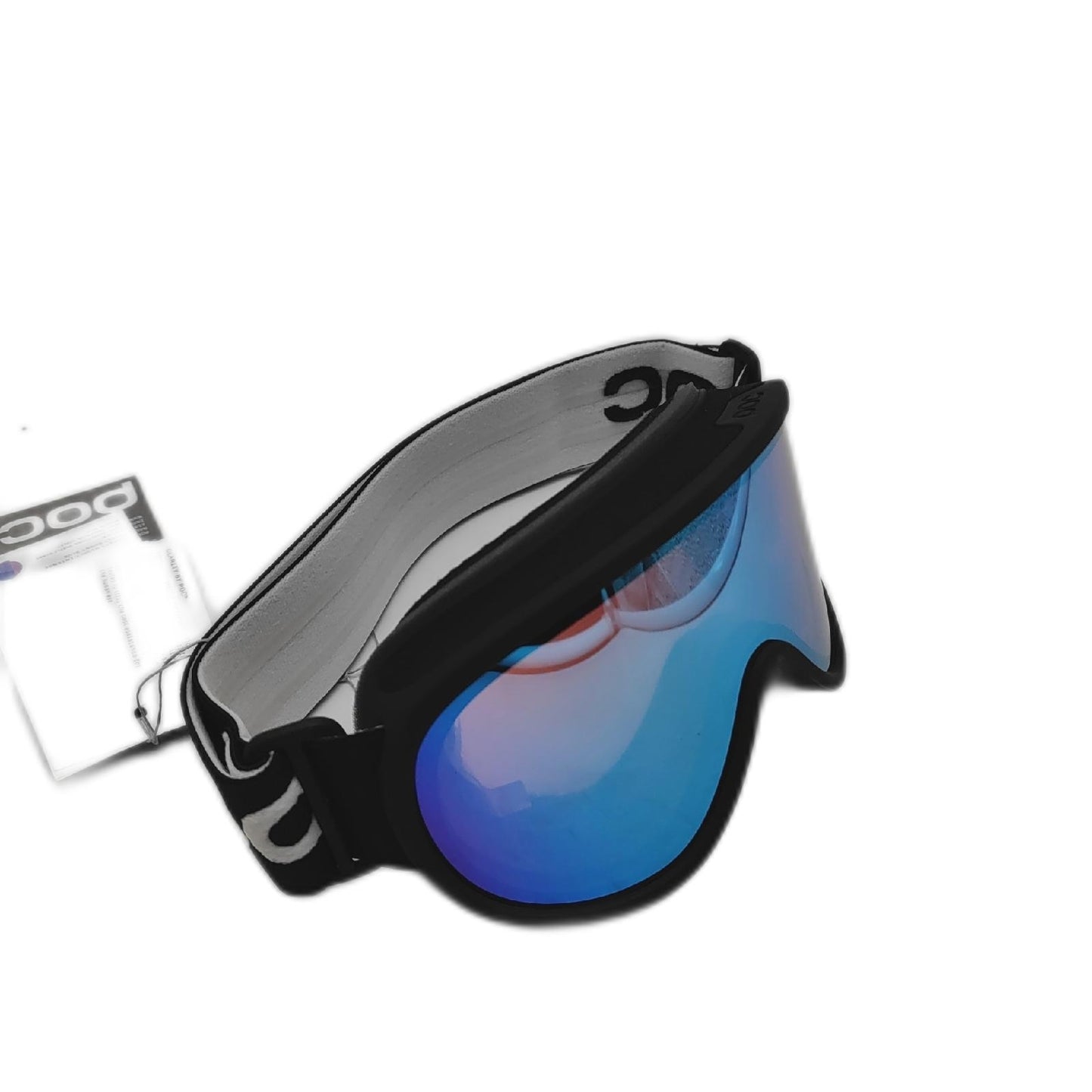 Retina Snowboardbrille Skibekleidung Mid Maximales Sichtfeld Präzision für