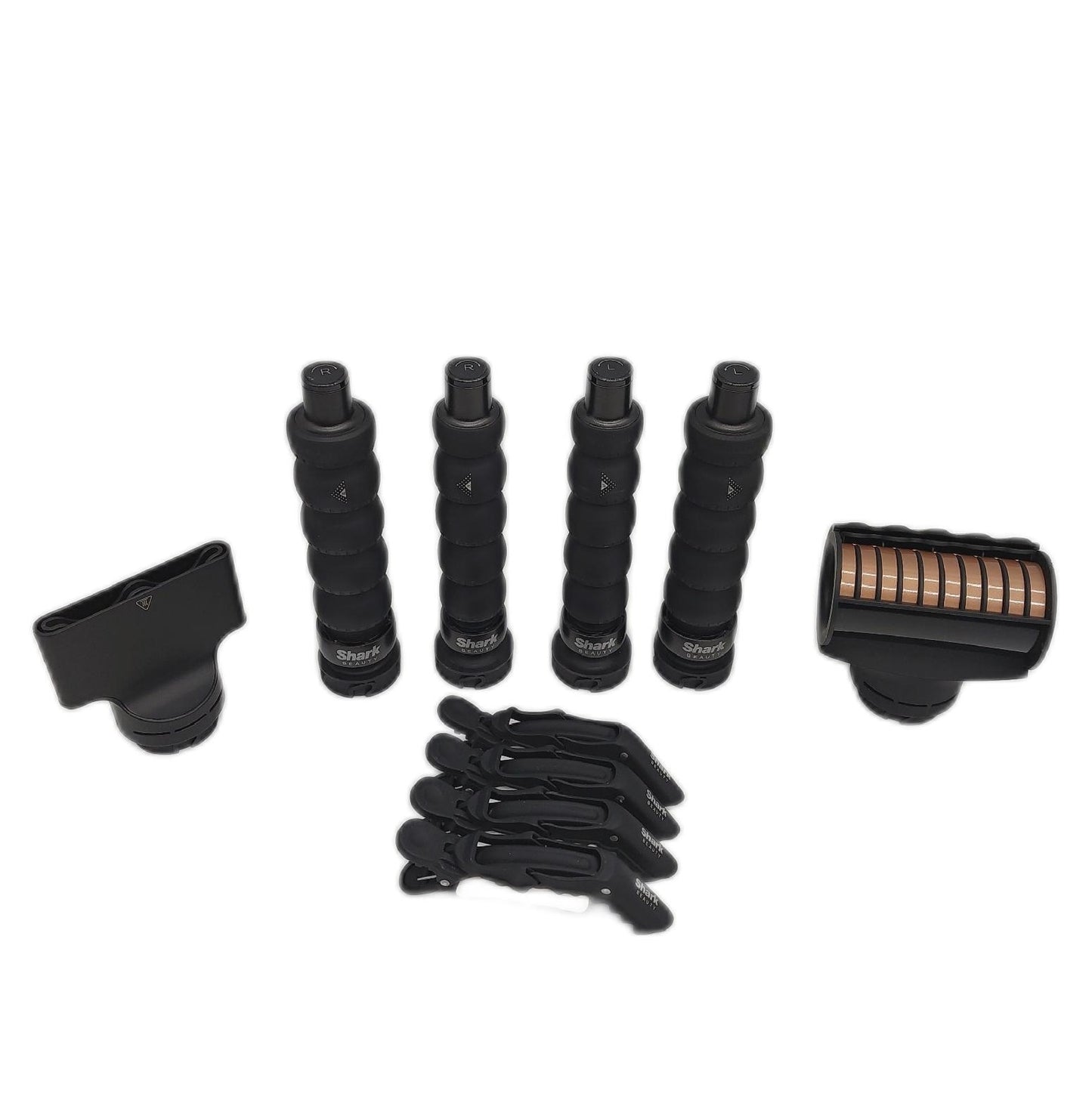 Shark FlexStyle Limited Edition Haarstyler und Trockner Ovalbuerste fehlt