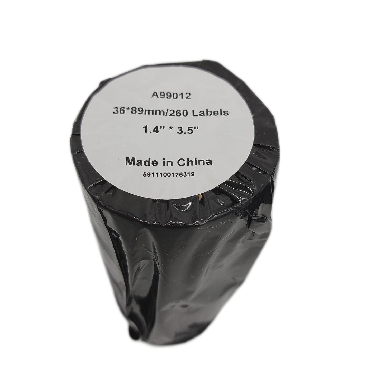 9 Rollen 99012 36mm x 89mm Adressaufkleber kompatibel D