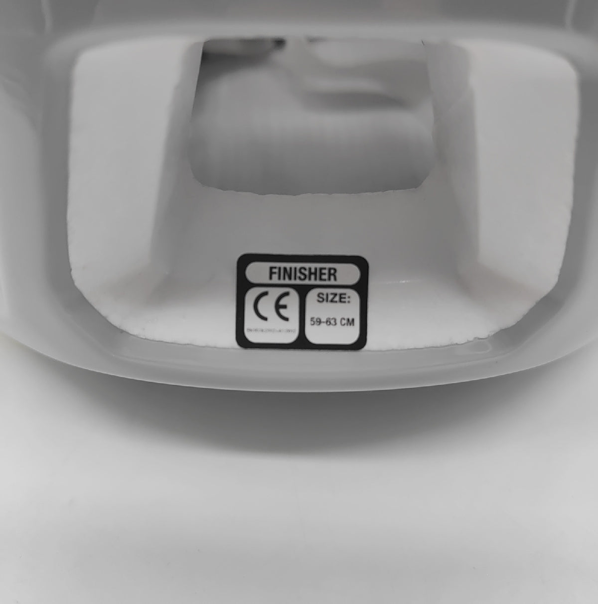 Julbo Finisher MIPS Unisex Fahrradhelm Grau Größe 59 bis 63