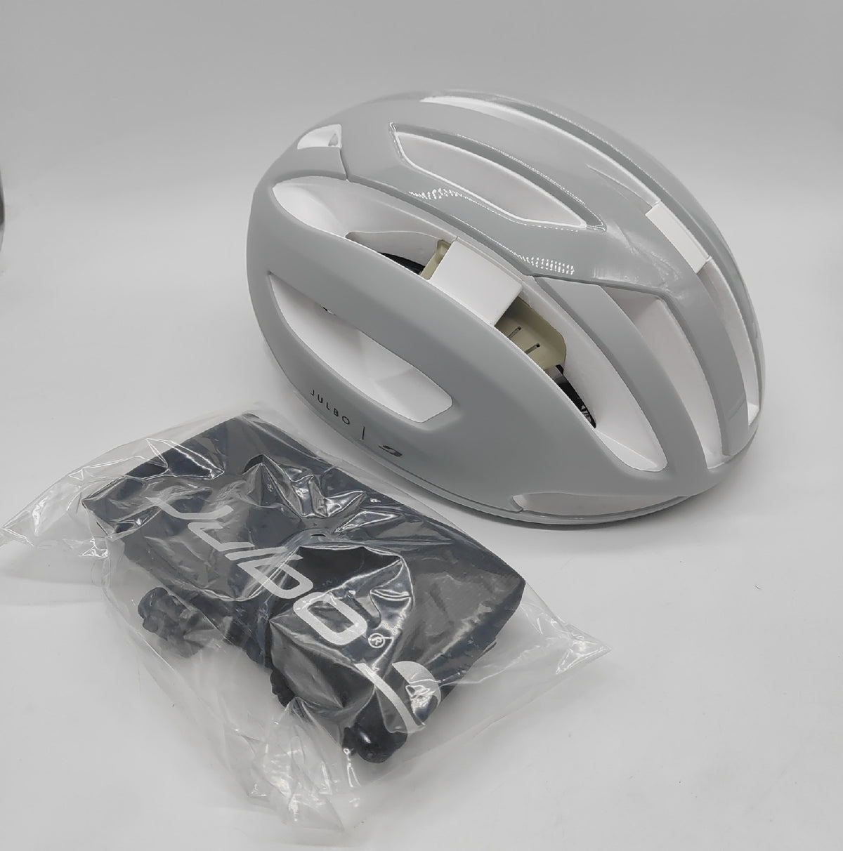 Julbo Finisher MIPS Unisex Fahrradhelm Grau Größe 59 bis 63