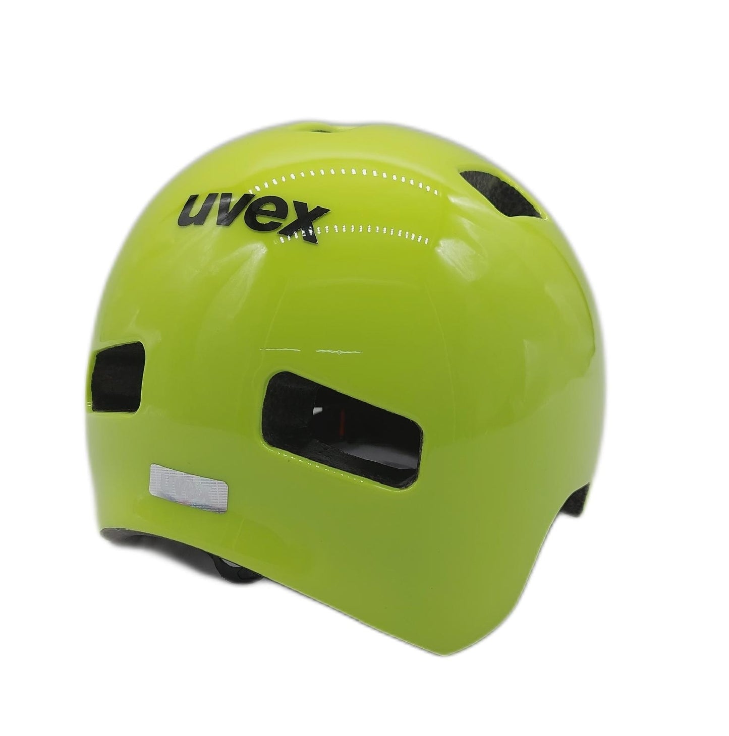 Uvex Kinderfahrradhelm Fahrradhelme HLMT 4 Neon Yellow Sicherheit komfortabel